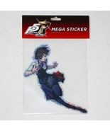 Persona 5 Royal Makoto Niijima Sticker Official Mega Sized Vinyl Glitter... - £5.48 GBP