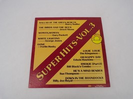 Super Hits Vol.2 Oh Happy Day The Birds And The Bees Gone Smokie Vinyl Record - £10.21 GBP