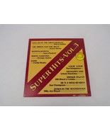 Super Hits Vol.2 Oh Happy Day The Birds And The Bees Gone Smokie Vinyl R... - £10.19 GBP