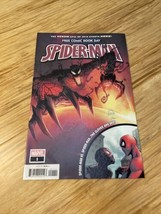 2019 Marvel Comics Spider-Man The Venom Epic of 2019  Comic Book  KG - £9.47 GBP
