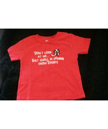 Little Teez &quot;Don&#39;t Look at me that Smells is Coming from Daddy&quot; T-shirt ... - $9.58 CAD