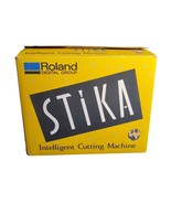 Stika Scp-85g Decal Sticker Cutting Scanning Machine - £358.66 GBP