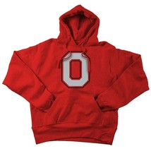 Ohio State Buckeyes Mens NCAA Pullover Hoodie Sweatshirt - Large - NWT - £21.55 GBP