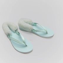 Ugg women&#39;s laalaa sandal in Aqua - size 9 - £37.47 GBP