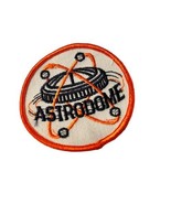 Vtg  1970&#39;s Baseball Patch Houston Astros Astrodome Embroidered Unused 3... - $84.16 CAD