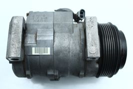 2005 CHEVROLET SILVERADO 2500HD A/C AIR CONDITIONING COMPRESSOR OEM B0156 image 13