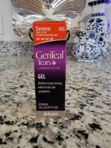 GenTeal Tears Severe Dry Eye Lubricant Eye Gel 10g 0.34 OZ 1 Box Exp 8/25 - $39.59