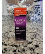 GenTeal Tears Severe Dry Eye Lubricant Eye Gel 10g 0.34 OZ 1 Box Exp 8/25 - $39.59