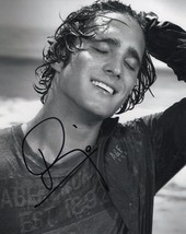 Diego Boneta Rock Of Ages Father Of The Bride 10x8 Hand Signed Photo - £23.59 GBP