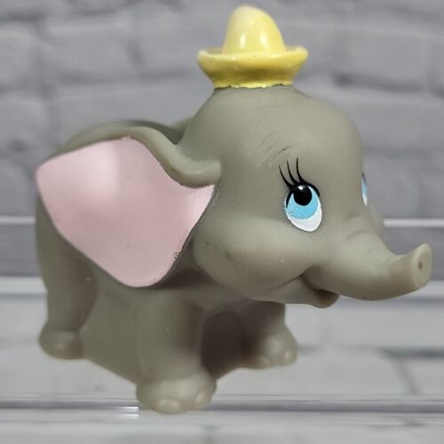 McDonalds Happy Meal Toy 1995 Disney Masterpiece Collection Dumbo Squirting Toy - £7.77 GBP