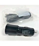 Car Charger Cable Power Adapter Cord Socket Micro USB plug for Sprint &amp; ... - $145.58 MXN