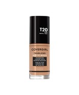 COVERGIRL TruBlend Matte Made Liquid Foundation, Soft Honey, 1 Fl Oz (Pa... - €9,51 EUR COVERGIRL TruBlend Matte Made Liquid Foundation, Soft Honey, 1 Fl Oz (Pa... - €9,51 EUR