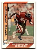 1991 Pacific #459 Charles Haley - $1.67