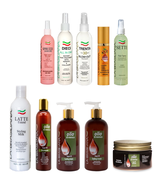 La-Brasiliana Hair Care for all hair types - $20.00+