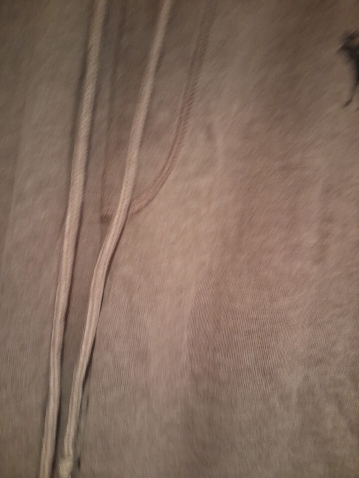 Abercrombie & Fitch Joggers Logo Sweatpants Cotton  Mens M 36L Item image 8