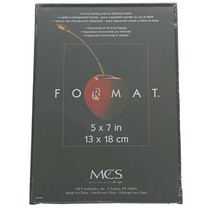 MCS Format Picture Frame 5 x 7 New In Package - $5.93