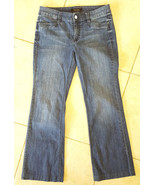 Women&#39;s White House Black Market Denim Blue Jeans-Size 4R-Feel Beautiful - €15,73 EUR