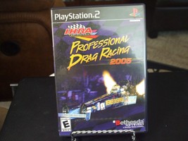 IHRA Professional Drag Racing 2005 (Sony PlayStation 2, 2004) - Complete!!! - £3.94 GBP