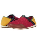 TEVA ReEmber Moc Slip-On Casual Shoes Red Brown Big Kids size US 12 - NEW - $63.89 CAD