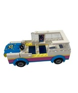 Lego Friends Olivia&#39;s Mission Vehicle 41333 Partial For Parts Incomplete - $8.94