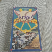 Angels in the Outfield VHS Tape - £7.81 GBP