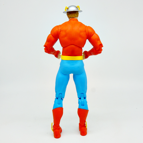 McFarlane DC Multiverse The Flash Jay Garrick 7" Action Figure Loose Item image 6