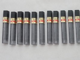Pentel Super Hi-Polymer Lead Refills 0.5mm C505 HB 11-Tubes x12-Leads -1... - $14.95