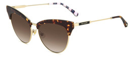 Kate Spade ALVI/G/S Sunglasses Sun Glasses Hvn 086 Authentic New 54mm Women - £120.23 GBP