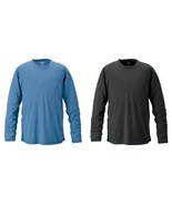 Gravel Gear Men's CoolMax Moisture Wicking Long Sleeve Tee Shirt Choose Size - $19.99