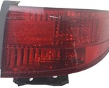 Passenger Tail Light Sedan Quarter Panel Mounted Fits 05 ACCORD 408378 - £29.17 GBP