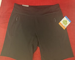 NEW Columbia Omni Shield 15&quot; Court Shorts Active Fit Black Sz XS Extra S... - £19.54 GBP