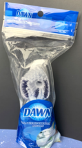 Dawn Dishwashing Fillable Kitchen Brush Refills White and Blue 2 Count Pack New - £21.74 GBP