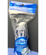 Dawn Dishwashing Fillable Kitchen Brush Refills White and Blue 2 Count P... - £21.95 GBP