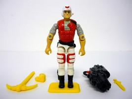 GI Joe Lifeline Vintage Action Figure Battle Corps Near Complete C8+ v4 1994 - £29.18 GBP