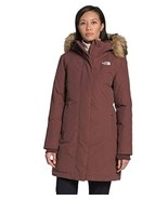 THE NORTH FACE Womens Arctic Waterproof Power Down Parka With Faux Trim ... - £150.57 GBP