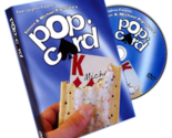Pop Card by Steven and Michael Pignataro - Trick - $19.75
