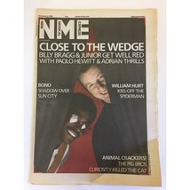 New Musical Express Nme Magazine 18 January 1986 npbox0041 Billy Bragg Junior L - £10.12 GBP