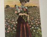 Buckbee Seeds Victorian Trade Card Rockford Illinois VTC7 - $5.93