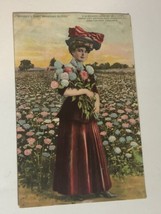 Buckbee Seeds Victorian Trade Card Rockford Illinois VTC7 - $5.93