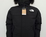 THE NORTH FACE MEN GOTHAM iii 550-DOWN WARM INSULATED WINTER JACKET Blac... - £159.03 GBP+