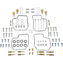Parts Unlimited Carburetor Carb Rebuild Kit For 87-89 Honda CBR 600F Hurricane - £99.08 GBP
