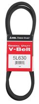 MBL 5L630 (3630) Fractional Horsepower V-Belt, 5L Section, 21/32&quot; Width,... - $29.72 CAD