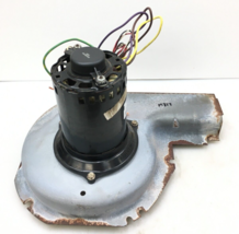 AO Smith JF1H131N HC30CK234 Draft Inducer Blower Motor Assembly used  #M817 - £77.02 GBP