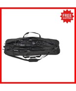 Stylish 50 Inch Soft Gig Bag for Speaker &amp; Microphone Stands - Dual Comp... - $1,284.70 MXN