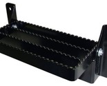 Black Flip-Up Step for Multiple Applications - Fast Shipping - Heavy Duty - $99.99
