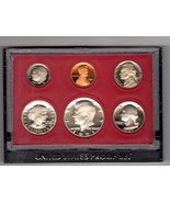 United States Proof Set 1981 Mint NIB - $8.99