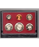 United States Proof Set 1981 Mint NIB - £7.04 GBP