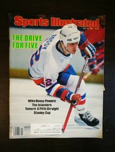 Sports Illustrated May 14, 1984 Mike Bossy - Seattle Slew&#39;s Son - Detroit Tigers - £4.49 GBP