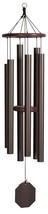 HUMMER WIND CHIME ~ 50 inch Amish Handmade in USA Terra Chimes - $203.97