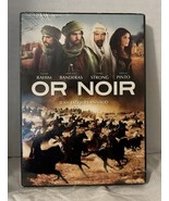 Or Noir (DVD, 2012) Factory Sealed - $552.23 MXN
